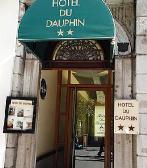 Hotel du dauphin