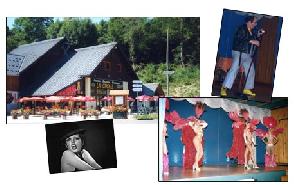 Restaurant - cabaret la grolle