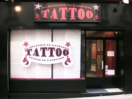 boutique+piercing+tatouage. LA BOUTIQUE DU TATOUAGE A ST CHAMOND | Salons de