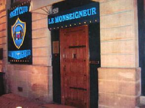 LE MONSEIGNEUR