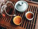 Lu shan art du thé