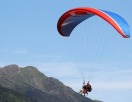 Fun altitude parachutisme