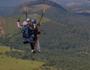Auvergne parachutisme