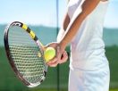 Tennis et practice de golf vernatelle