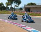 A . s karting d