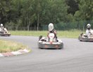 Karting, club, circuit, terrain de sports mécaniques