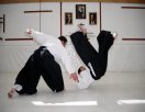 Aikido club satori