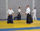 Portail aikido taïkido de bourgogne . 21  et  71 