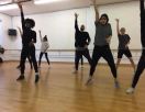 Lydia - salles et leçons de danse