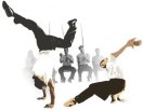 Capoeira aguia dourada