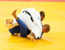Judo ju-jitsu club