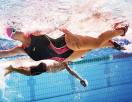 Montpellier natation synchro