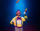 Circus variety magic clowns