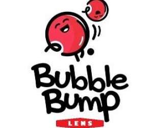 Bubble Bump Lens