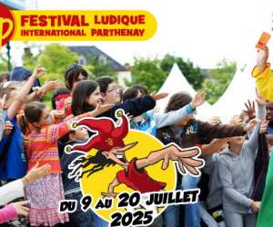 Festival Ludique International De Parthenay (flip)