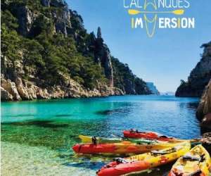 photo Kayak cassis calanques immersion Cassis 15643