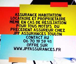 photo Jpf assurances  Toulon 16356