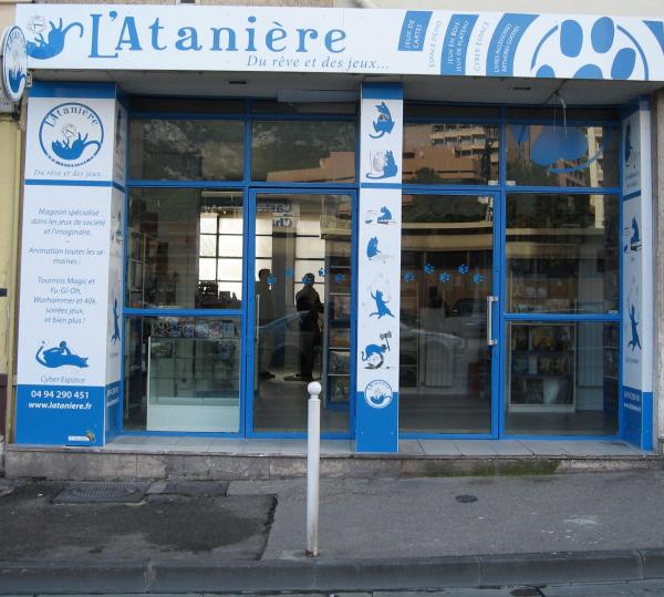 Splendor - L'Atanière - Jeux de Société à Toulon