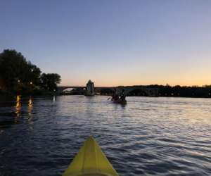 Balade En Kayak Et Paddle Sur Le Rhne