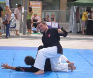 photo Shin kyo budo - cole d'arts martiaux traditionnels japonais Aix En Provence 8099