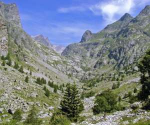 photo Ple touristique vsubie mercantour valdeblore St Martin Vesubie 8459