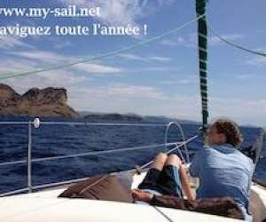 photo My sail croisire mditerrane Six Fours Les Plages 14485