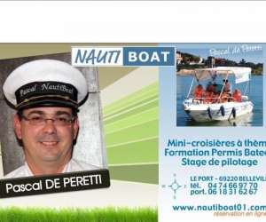 photo Nautiboat Belleville 8259