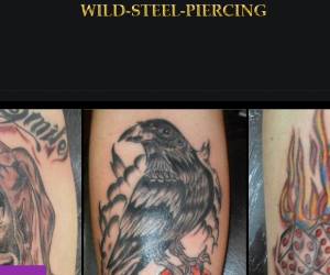 Wild Steel Piercing