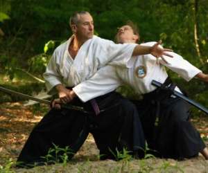 photo Ju-jutsu traditionnel mthode wa jutsu Sarlat La Caneda 5260