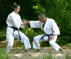 photo Ju-jutsu traditionnel mthode wa jutsu Sarlat La Caneda 5261