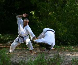 photo Ju-jutsu traditionnel mthode wa jutsu Sarlat La Caneda 7497