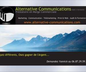 Alternative Communications Tlmarketing Communication