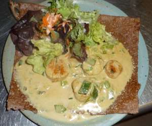 photo Creperie, restaurant le stirwen Pleyben 4603