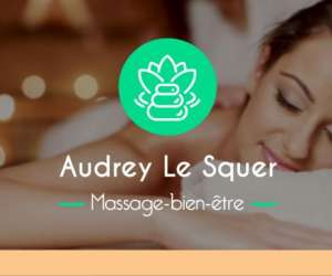 A Le Squer - " Massage Bien Etre "