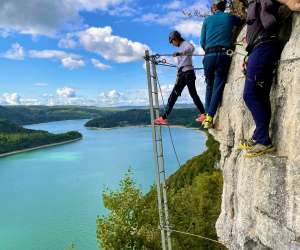 photo Canyoning-jura.com Foncine Le Bas 4746