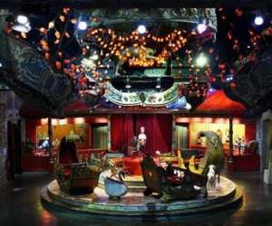 photo Musee des arts forains - pavillons de bercy Paris 12eme Arrondissement 9510