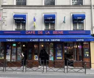 Tabac Caf De La Seine