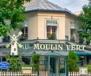Au Moulin Vert
