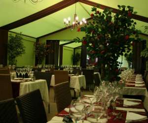 Restaurant Les Jardins D' Eragny