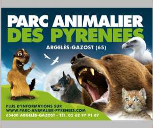 Parc Animalier Des Pyrnes