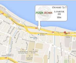 photo Pizza roma Ste Clotilde 4820