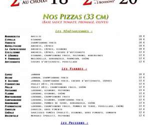 photo Pizza roma Ste Clotilde 4823