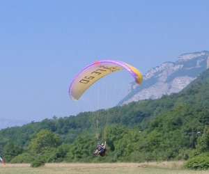 photo  'bruno petit instructeur paramoteur' Bengy Sur Craon 2700