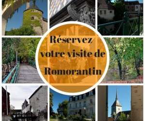 photo Office de tourisme sologne, ct sud Romorantin Lanthenay 6414