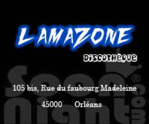 photo Amazone (l') Orleans 5816