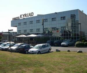 Hotel Kyriad Le Havre Centre