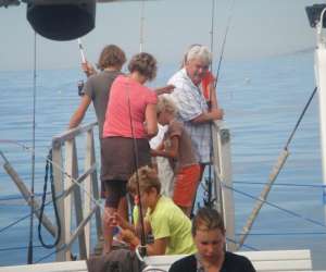 photo Bateau de promende et peche en mer - ville de palavas 1 Palavas Les Flots 11812