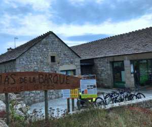 photo Le mas de la barque -  location de vtt et vae Villefort 19380