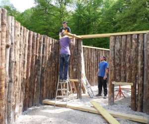 Chantier Participatif  La Ferme