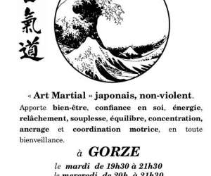 Aikido Gorze